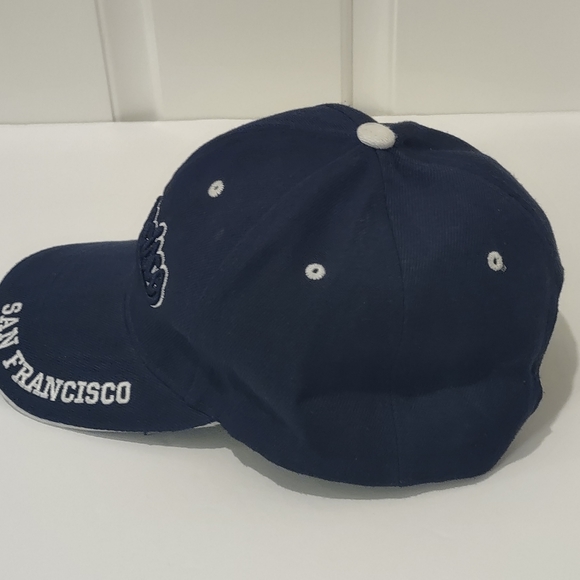 San Francisco Baseball Cap/Hat UNISEX - Picture 2 of 6